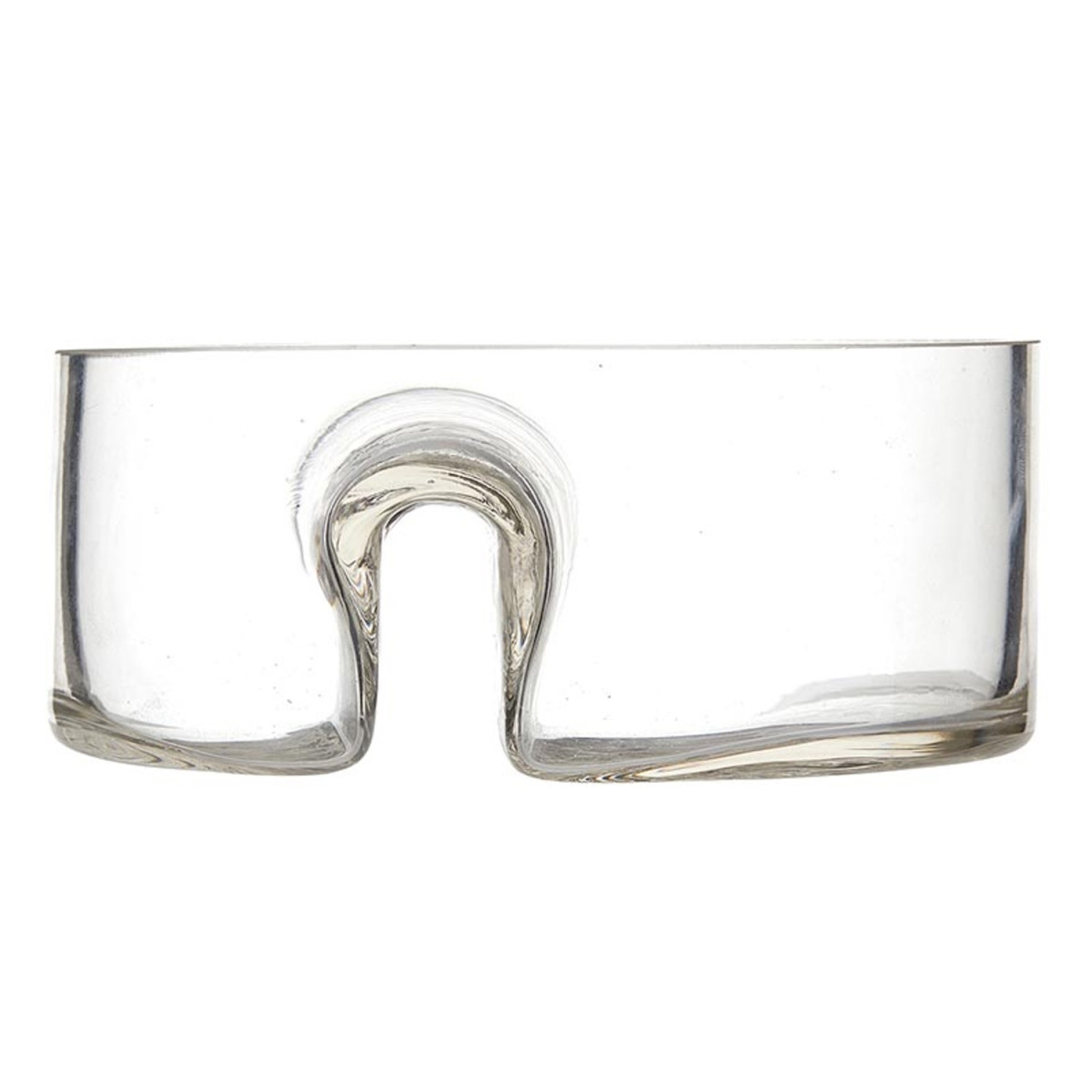 Picture of Santa Barbara Design Studio P2297 Glass Olive Bowl