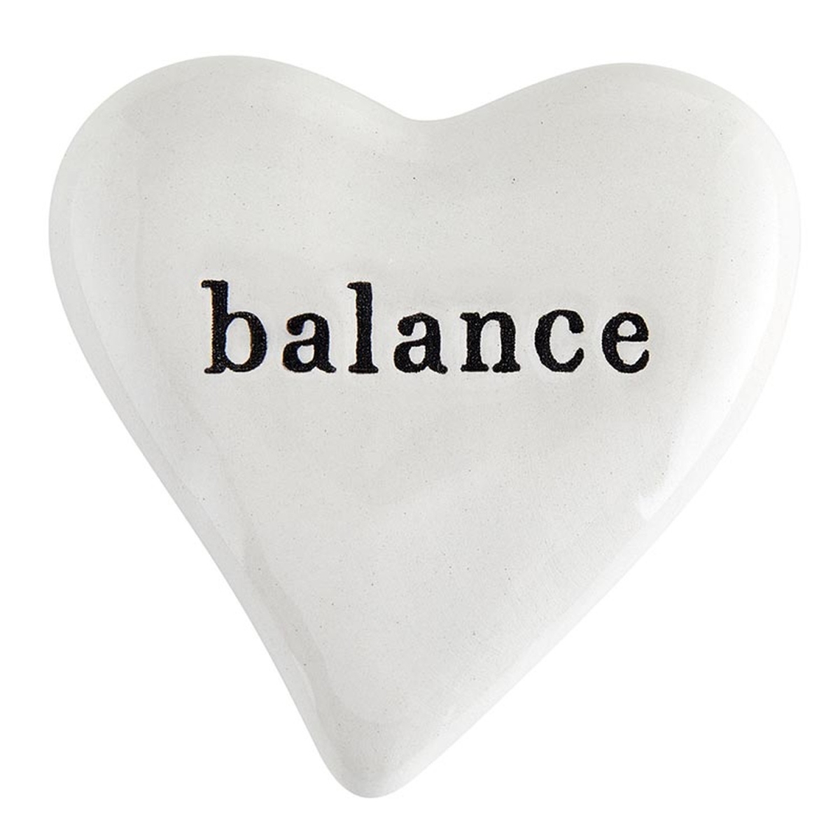 Picture of Bella Apparel P2332 Ceramic Heart - Balance