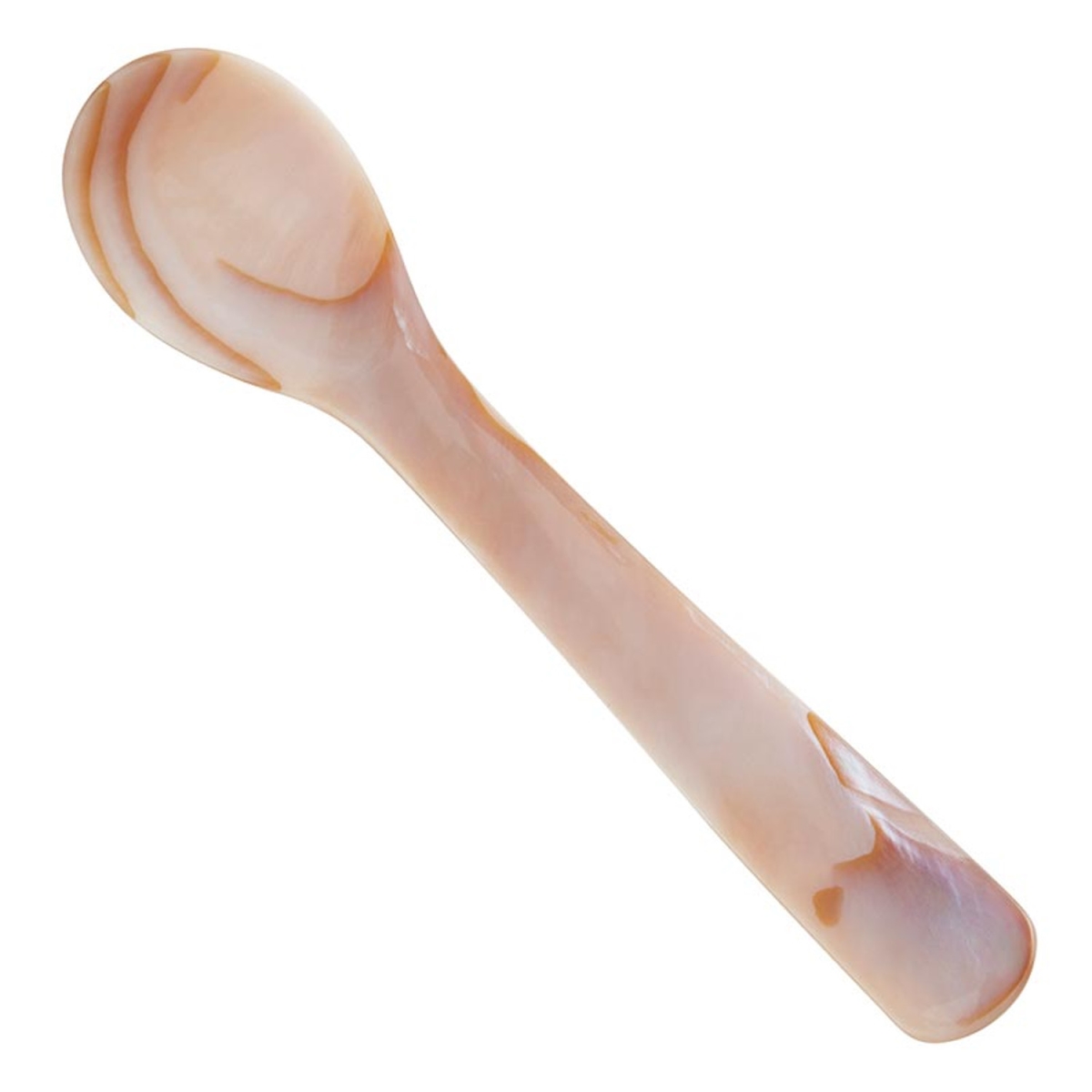 Picture of 47th & Main DMR831 5 x 1 in. Rose Seashell Spoon&#44; Set of 3