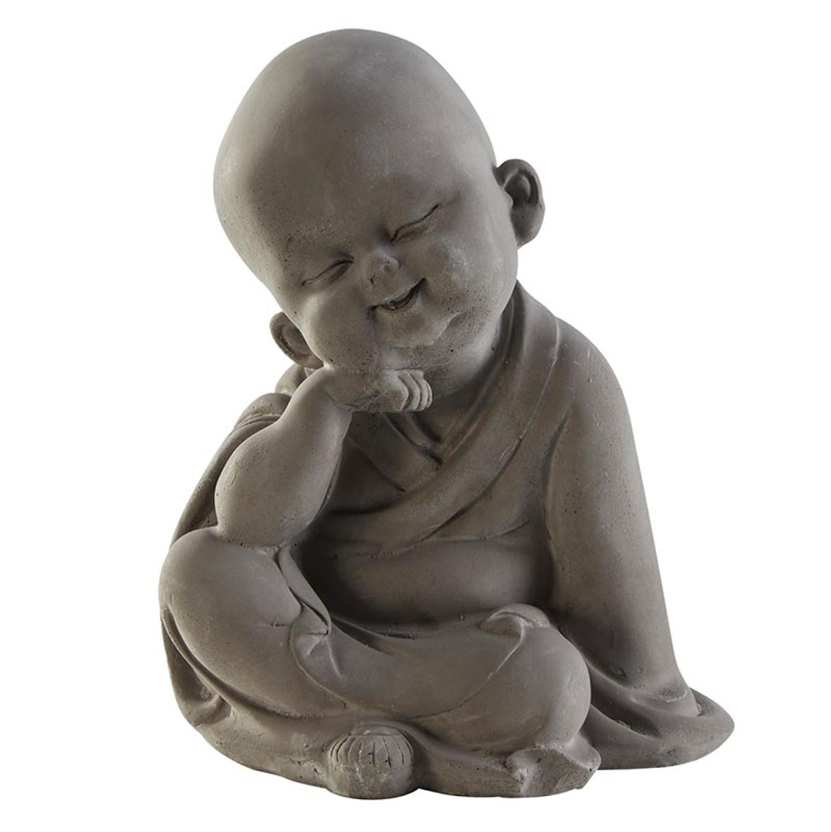 Picture of 47th & Main DMR944 4 x 3 x 5.5 in. Sitting Baby Statue