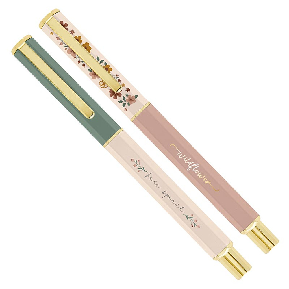 Picture of Faithworks N6925 Pen Set&#44; Free Spirit - Set of 2