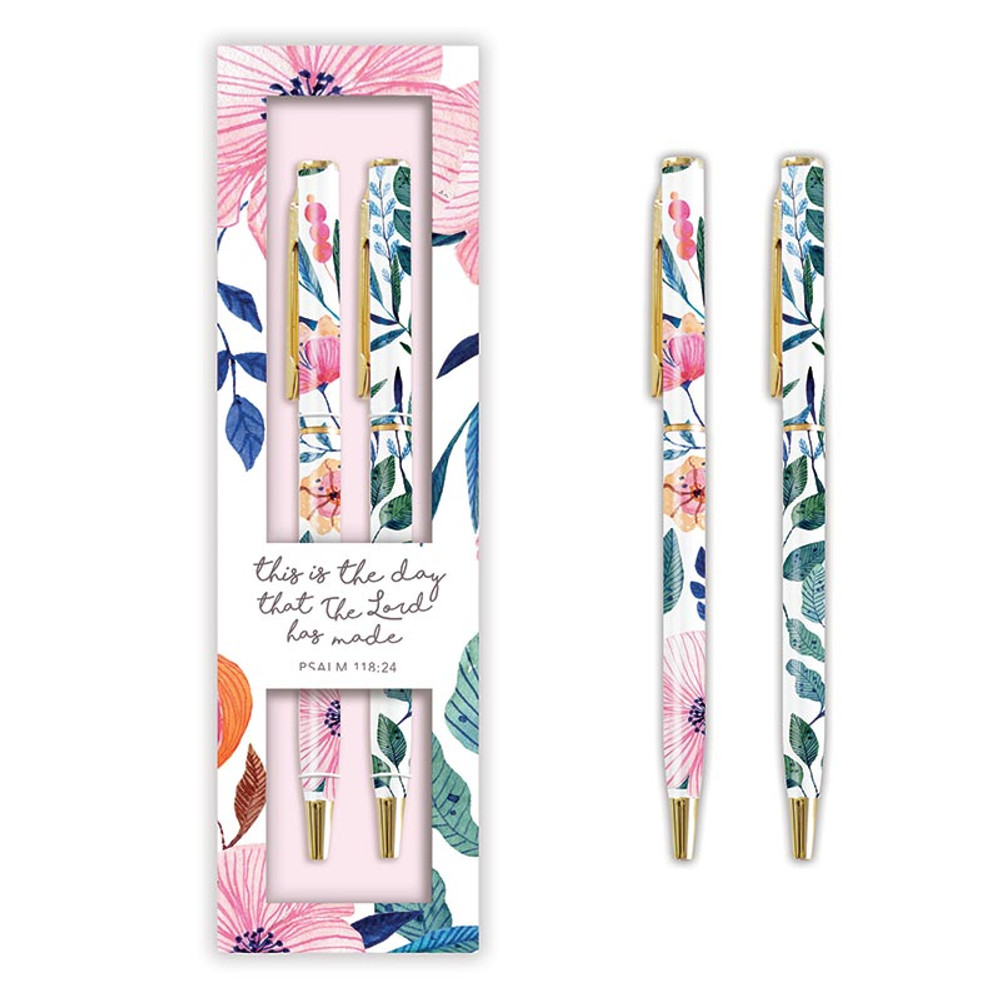 Picture of Faithworks P0271 Pen Set&#44; This is the Day