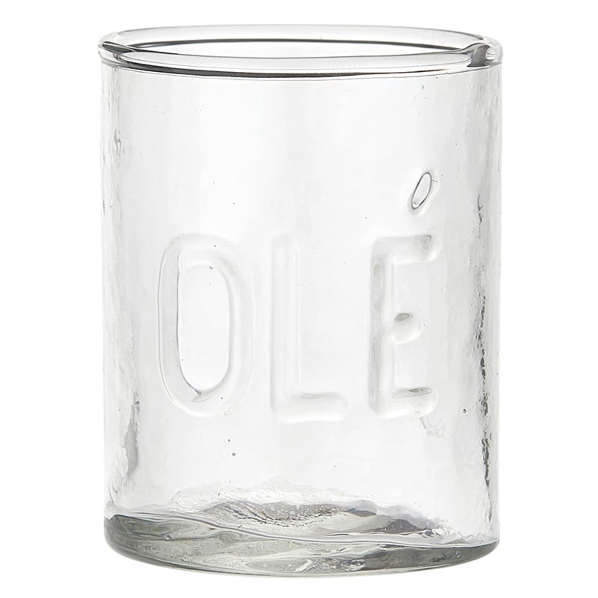 Picture of Santa Barbara Design Studio P2188 Hammered Shot Glass, Ole - Set of 4