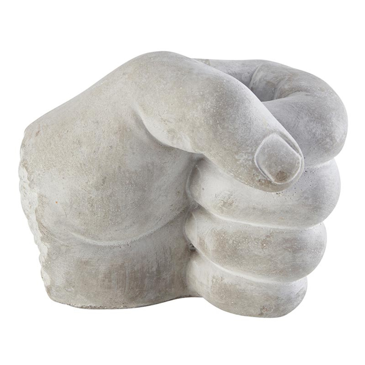 Picture of 47th & Main DMR918 4.25 x 3.5 in. Cement Fist Decor