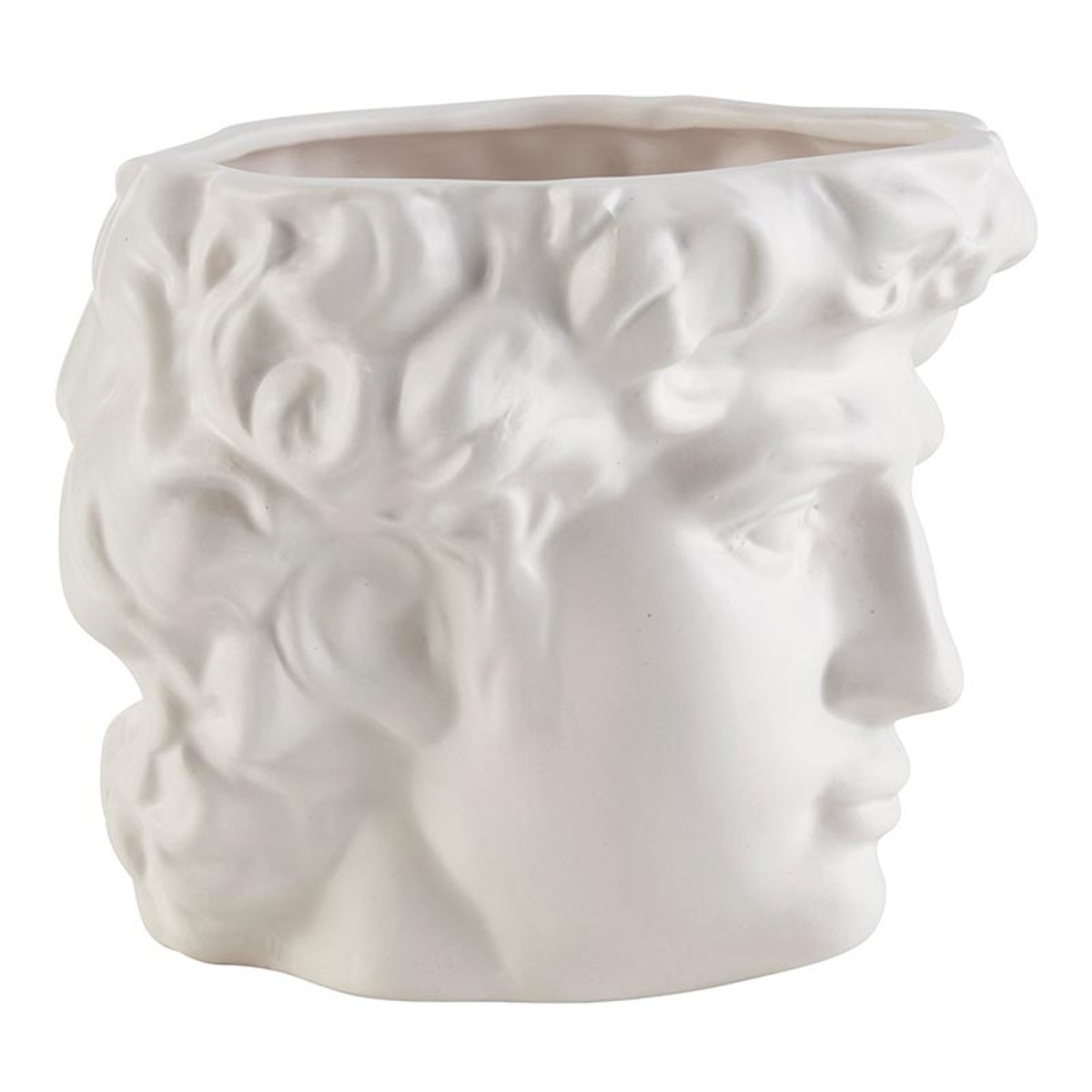Picture of 47th & Main DMR939 6.5 x 6 in. Greek Face Statue