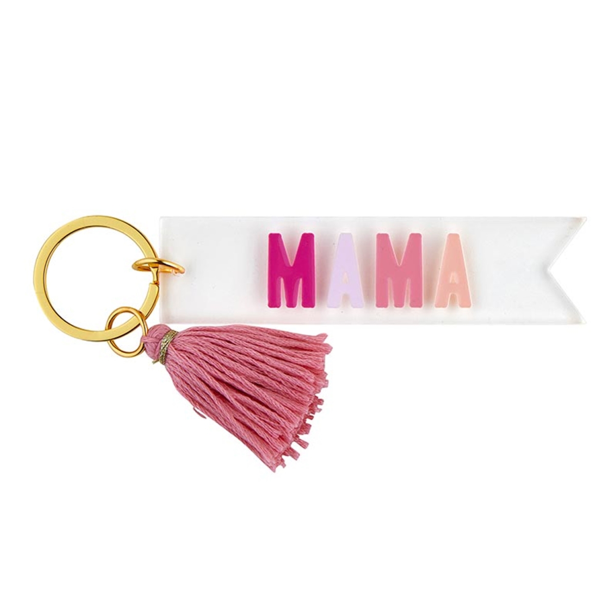 J2100 Acrylic Key Tag, Mama