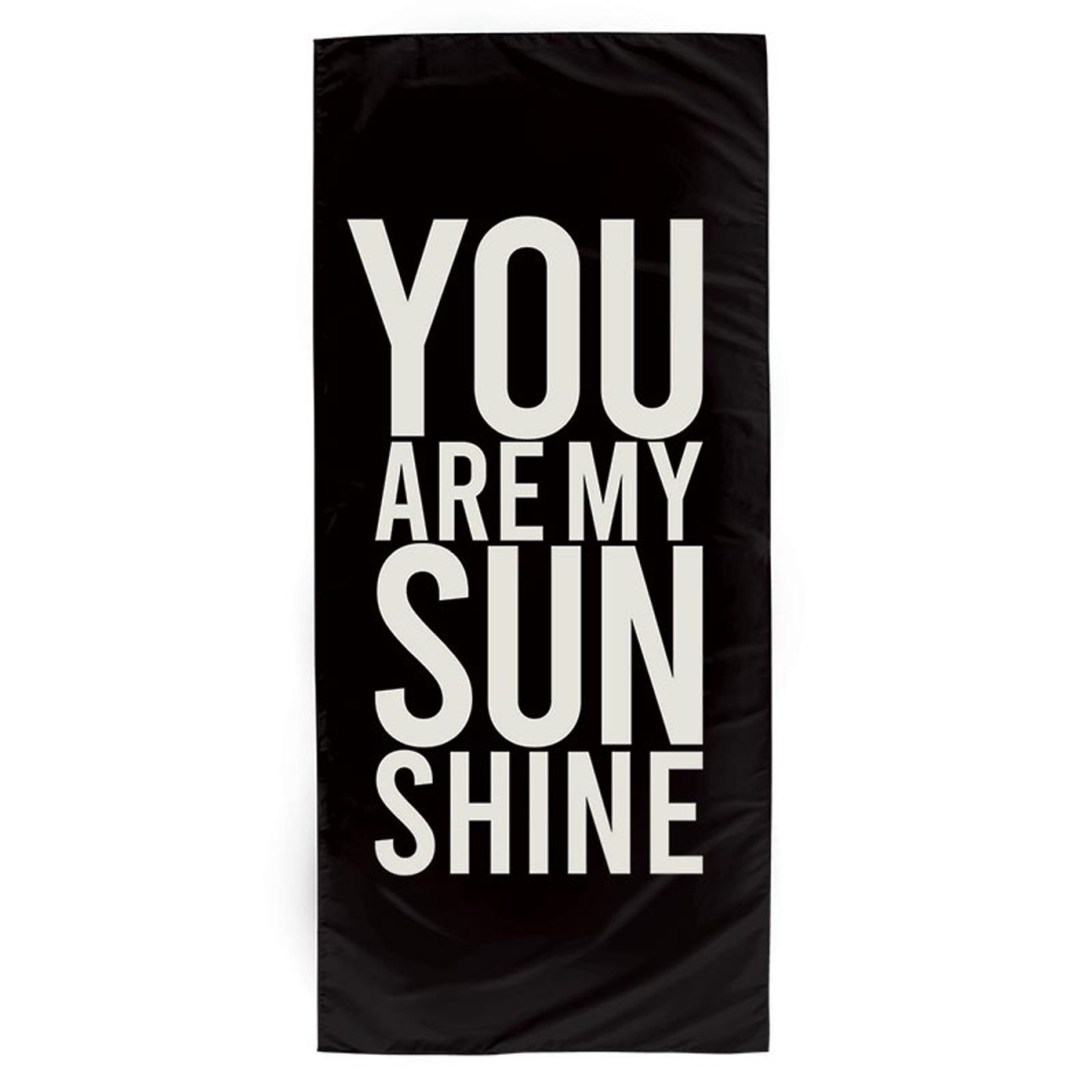 Picture of Santa Barbara Design Studio L1701 Quick Dry Oversized Beach Towel&#44; Sunshine