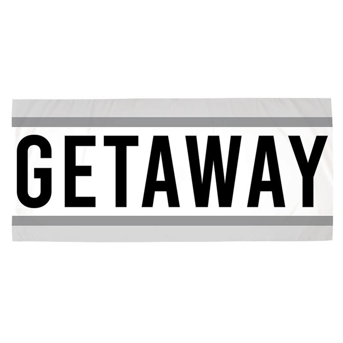 Picture of Santa Barbara Design Studio L1704 Quick Dry Oversized Beach Towel&#44; Getaway