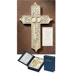 GS252 Wedding Gift Cross