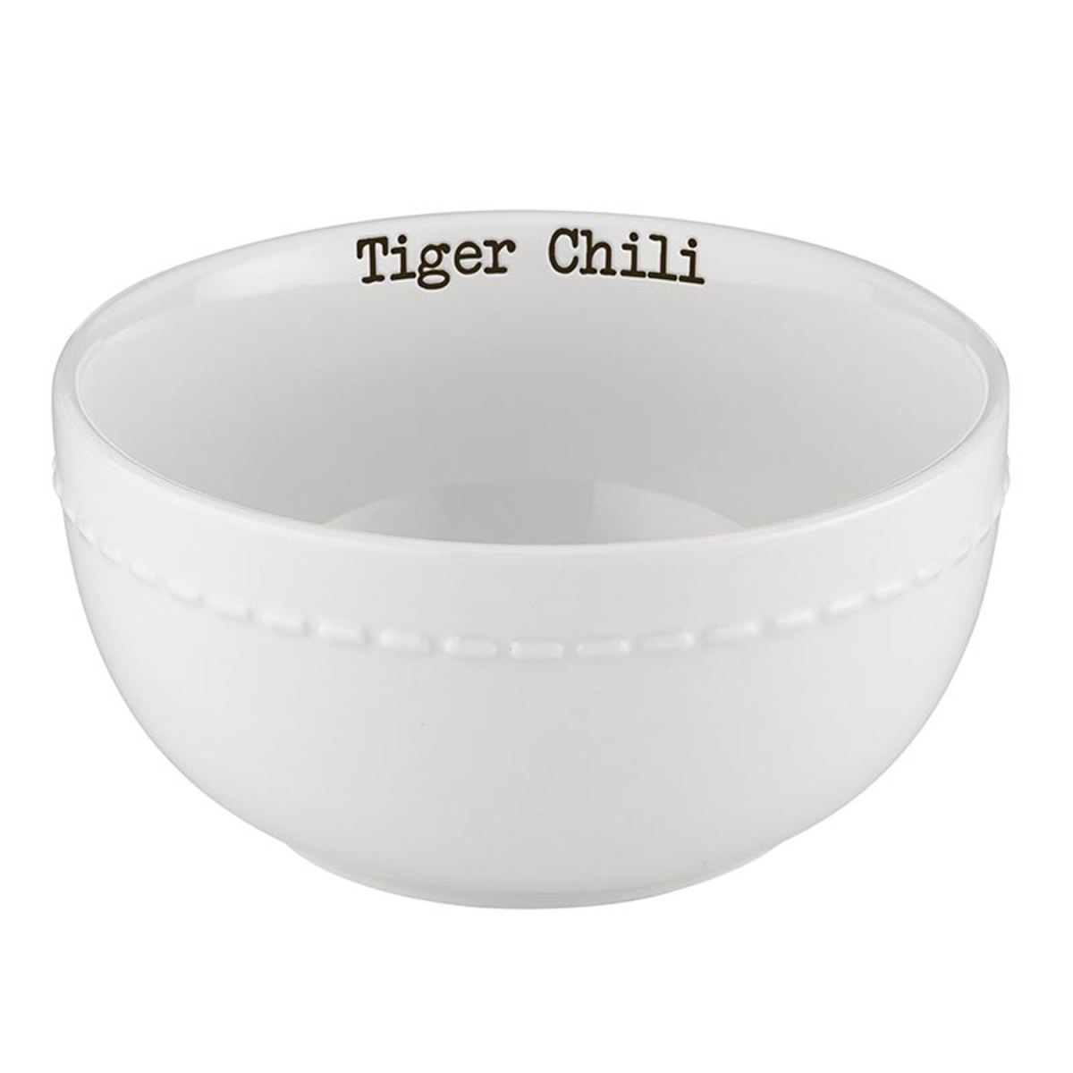 Picture of 47th & Main CMR547 5.5 x 2.75 in. Tigers Chili Bowls
