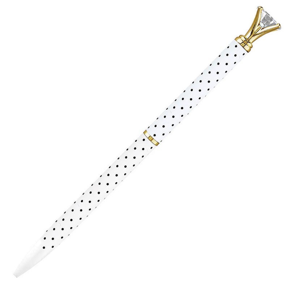 Picture of Santa Barbara Design Studio L1850 Mini Gem Pen&#44; Pin Dots