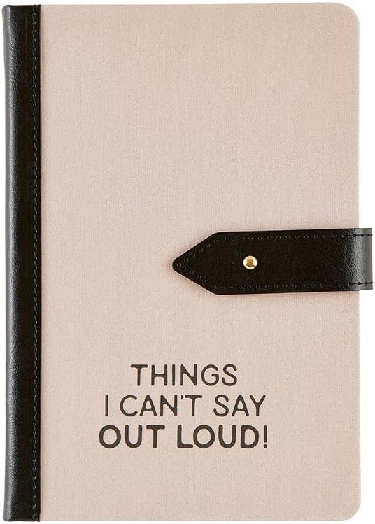 Picture of Faithworks L6122 Linen Journal&#44; Say Out Loud
