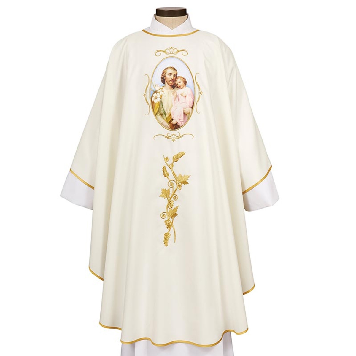 L5068 Amalfi Collection St. Joseph & Child Chasuble