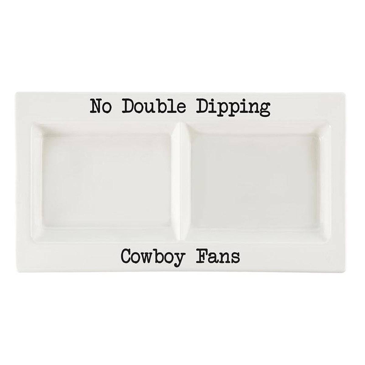 Picture of 47th & Main DMR166 11 x 6 x 2.25 in. Cowboy Dipping Tray