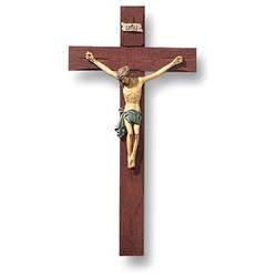 HS106 10 in. Tomaso Roma Crucifix