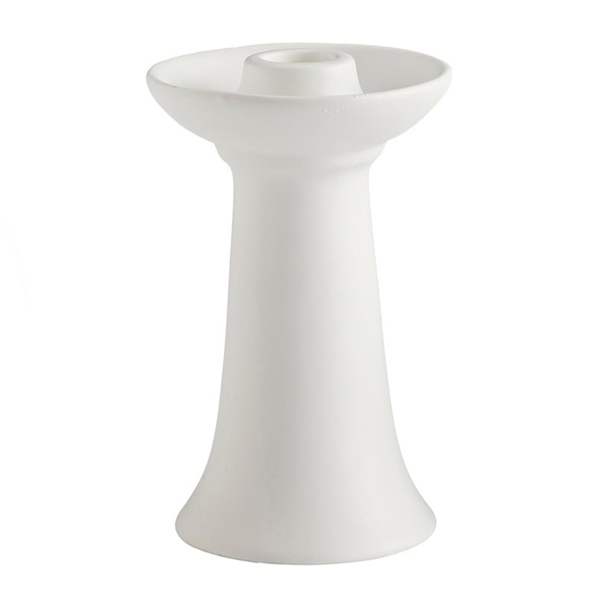 Picture of 47th & Main DMR548 4 x 6 in. Modern Candleholder&#44; Large