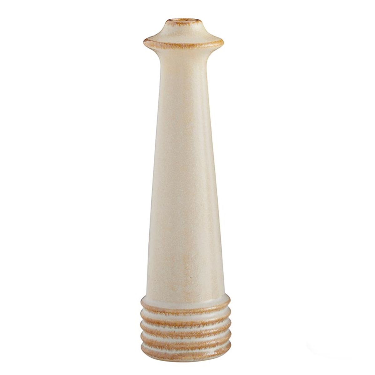 Picture of 47th & Main DMR555 3.25 x 12 in. Sand Candleholder&#44; Large