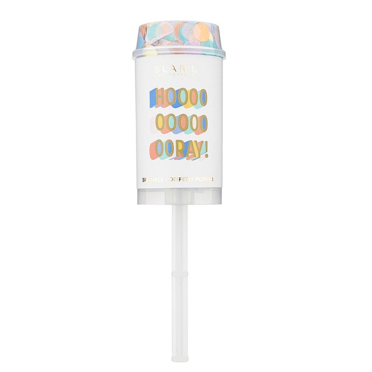 Picture of Slant 10-07020-165 Party Popper - Hoooray Birthday