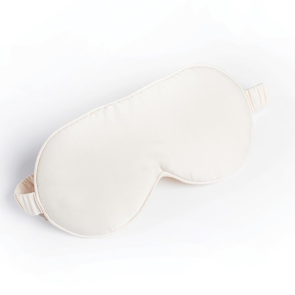 Picture of Bella Home N2558 Silk Sleep Mask&#44; Warm White