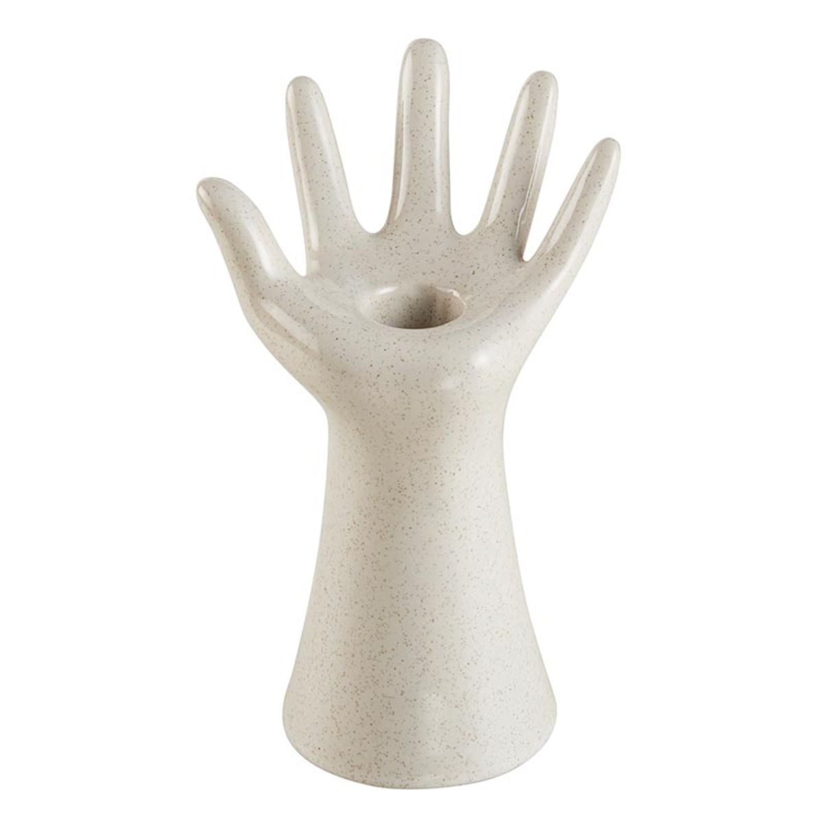 Picture of 47th & Main DMR618 3.5 x 6 in. Hand Taper Candleholder