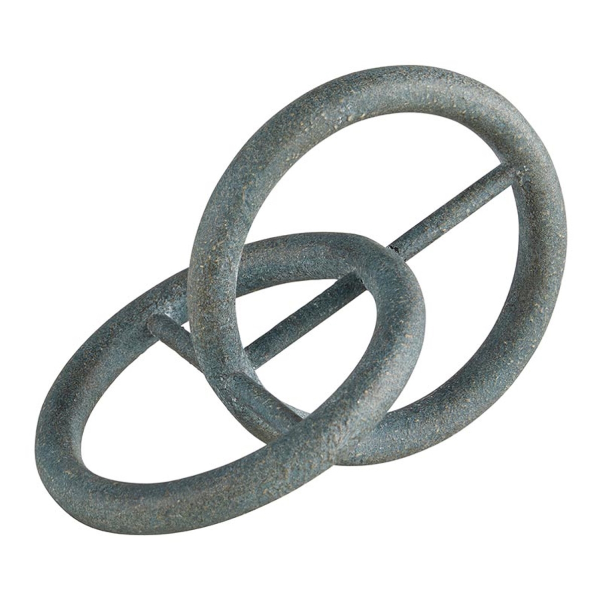 Picture of 47th & Main DMR718 6 x 4 in. Eternal Loop Sculpture&#44; Small