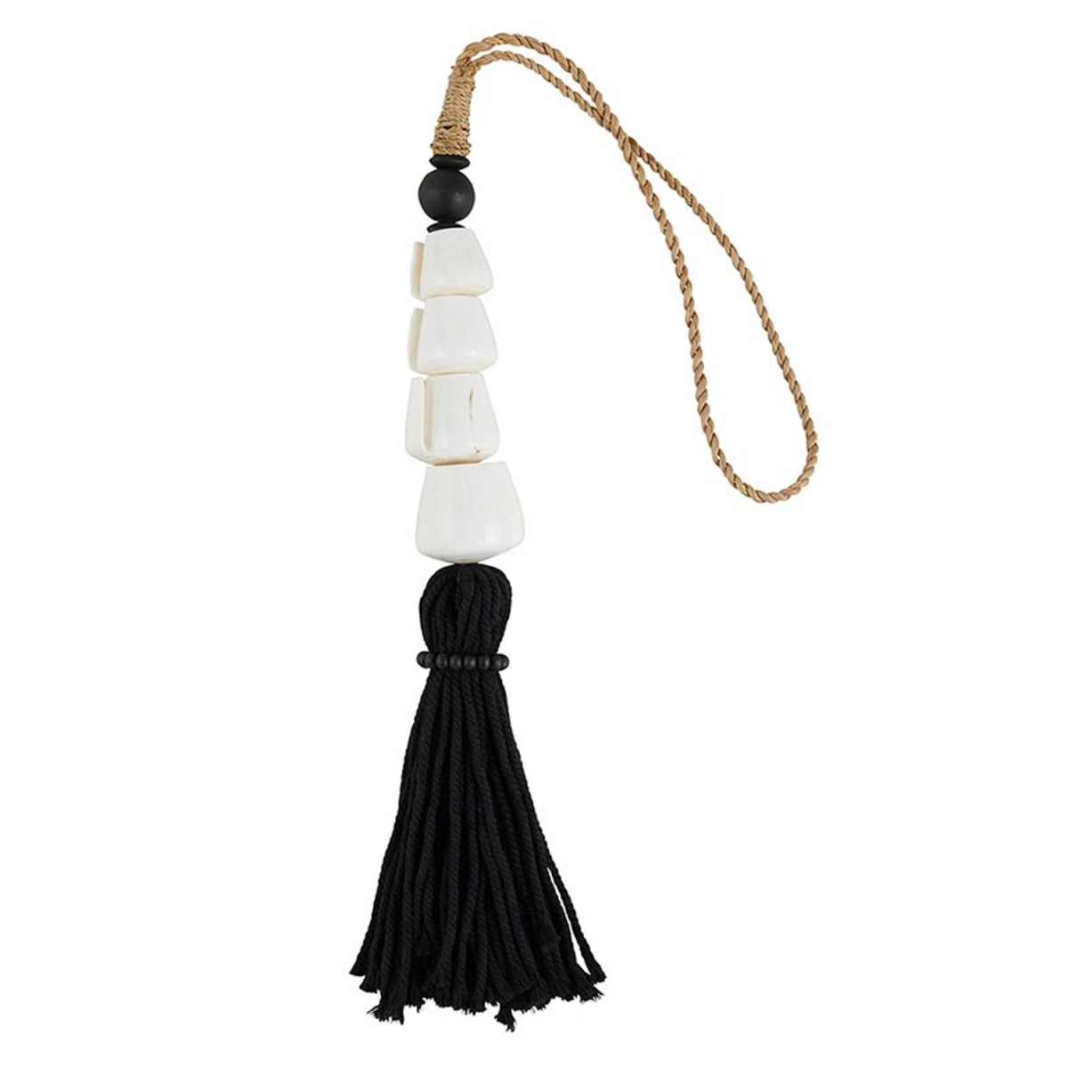 Picture of 47th & Main DMR663 26 x 2 in. Shells Tassel&#44; Large