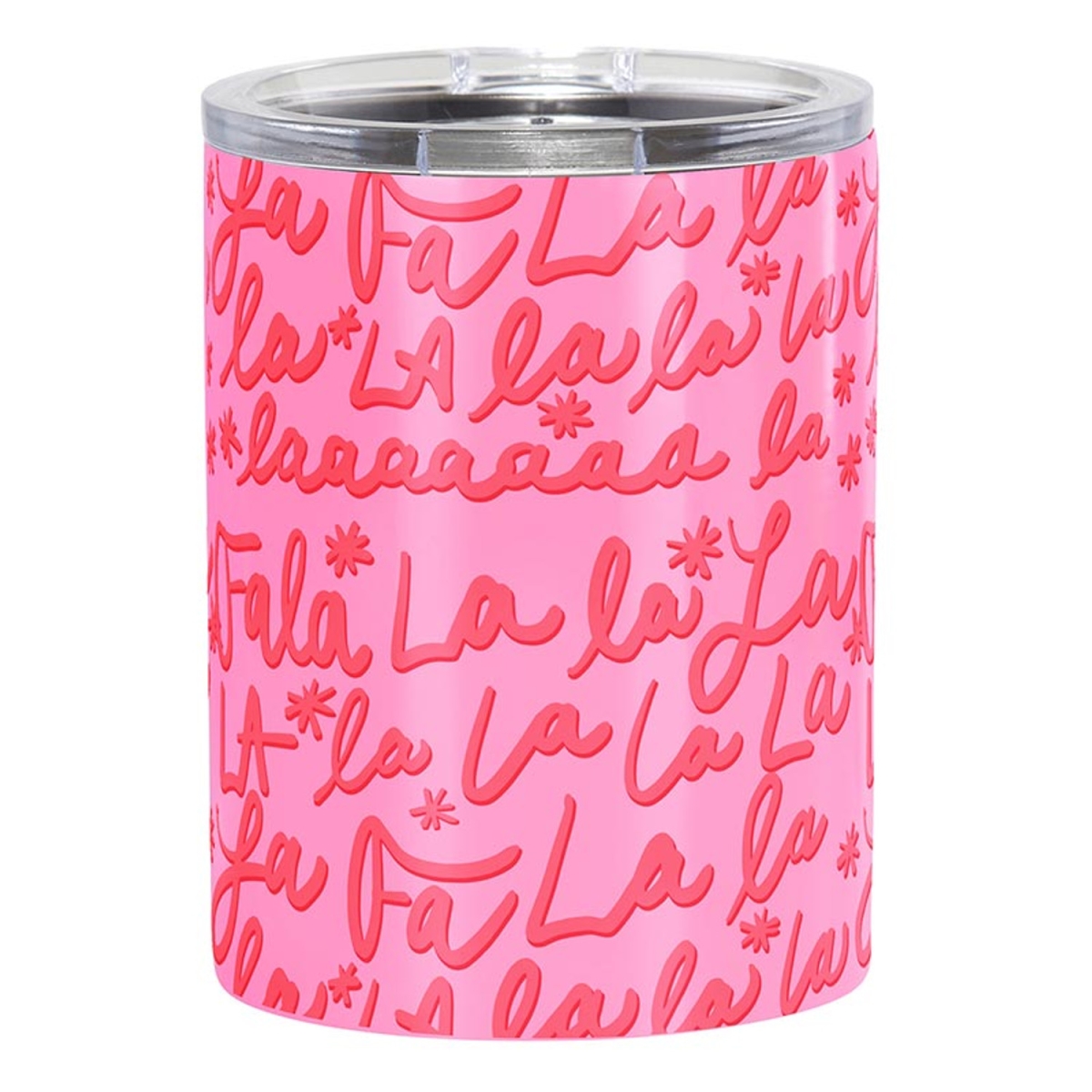 Picture of Slant 10-04220-168 Stainless Steel Double Wall Tumbler - FaLaLa