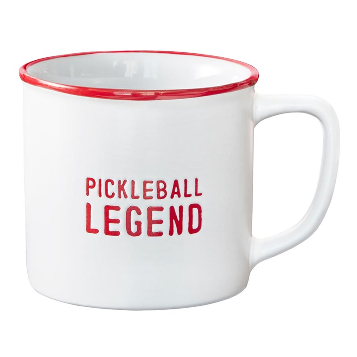 N6272 16 oz Ceramic Mug - Pickleball Legend