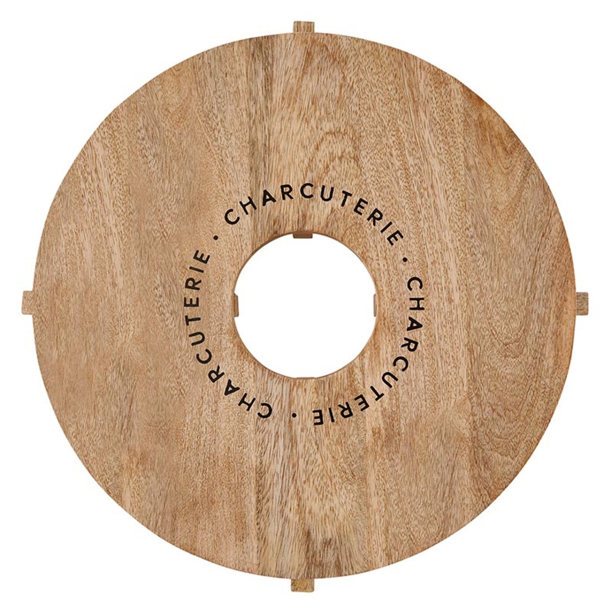 Picture of Santa Barbara Design Studio P2233 15 in. Wine Cheese Board - Charcuterie