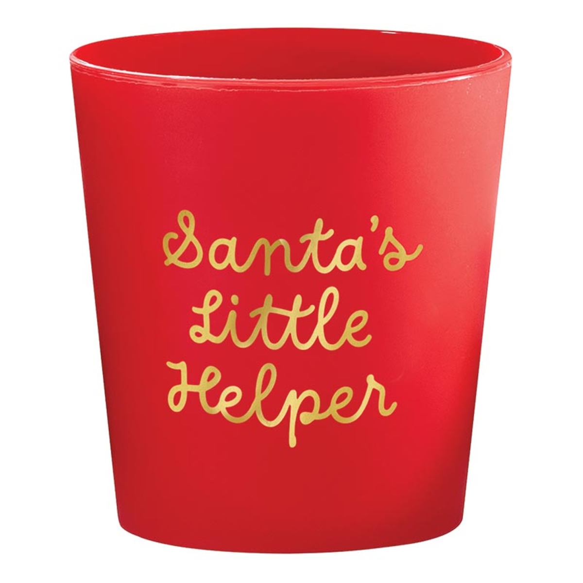 P7774 Frost Shot Cups - Santas Little Helper