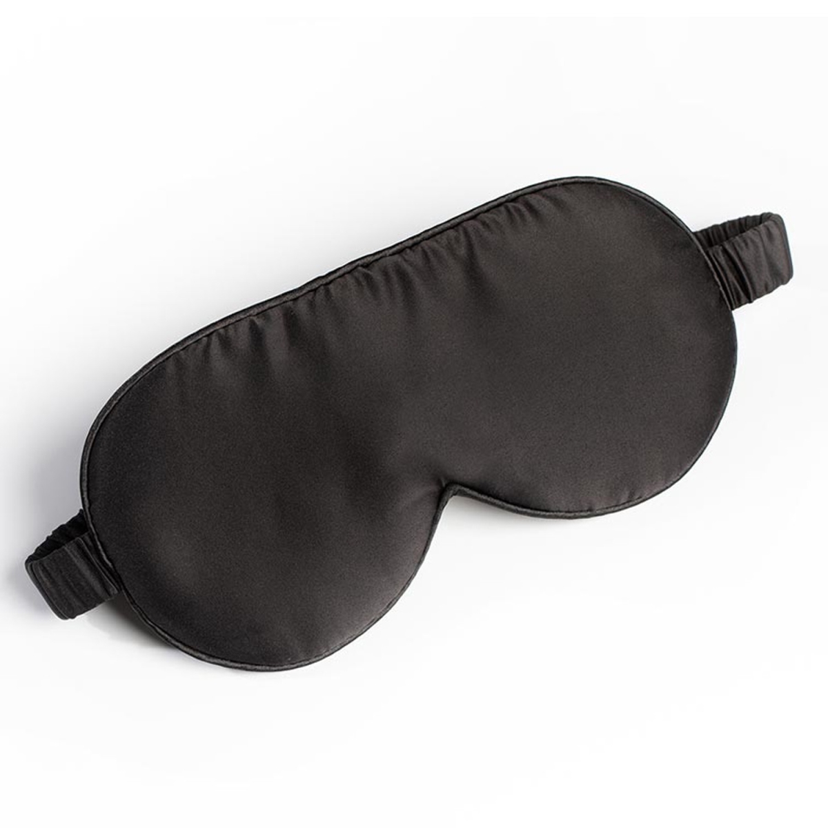 Picture of Bella Home SMBLK Satin Sleep Mask&#44; Black