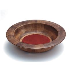 Church Supply JC207 Wood Offering Plate