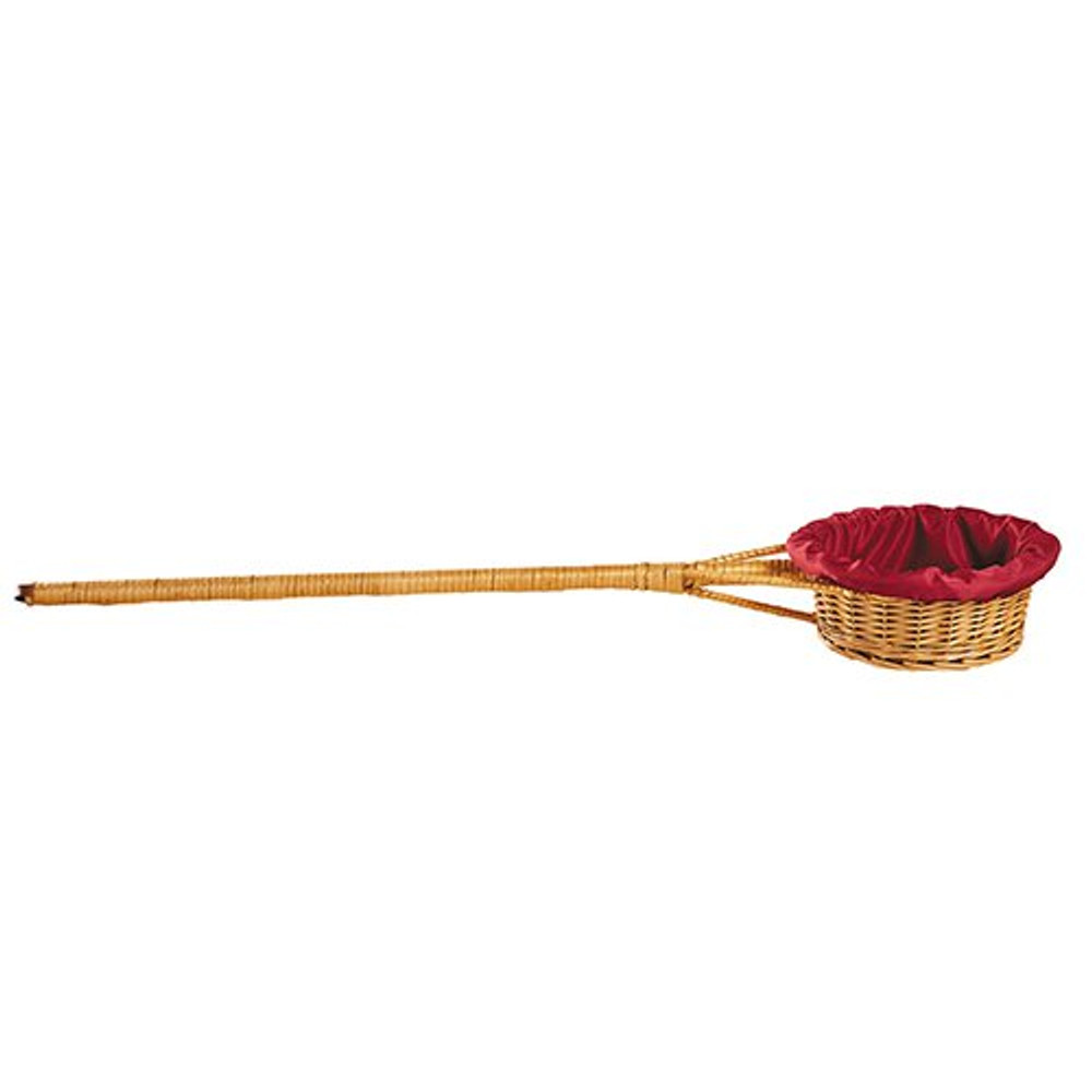 Sudbury B3398 Round Receiving Basket with Handle