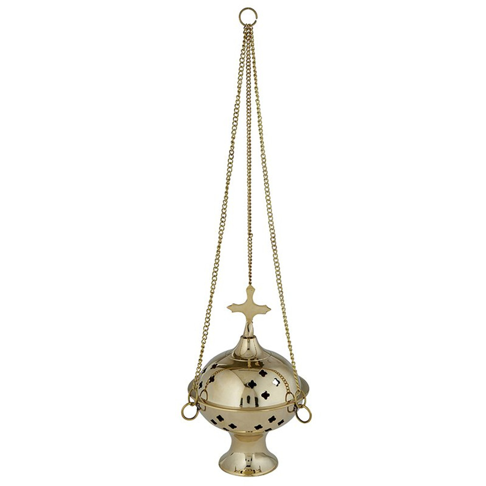 Sudbury G1717 Small Censer with Cross