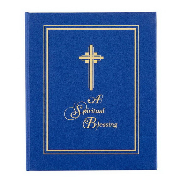 Picture of Christian Brands J0573 Special Blessing Prayer Folder - Saint Pio