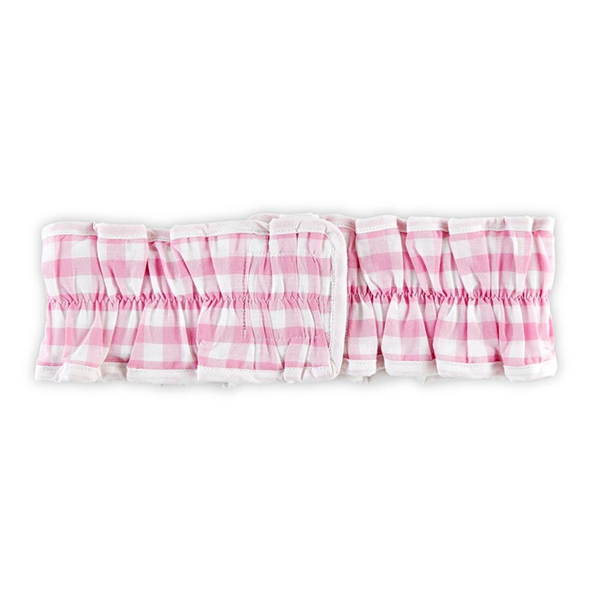 Picture of Bella Apparel HB-PG Spa Headband&#44; Pink Gingham