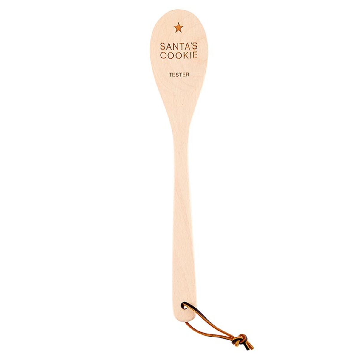 Picture of Santa Barbara Design Studio J6801 Santas Cookie Baking Spoon
