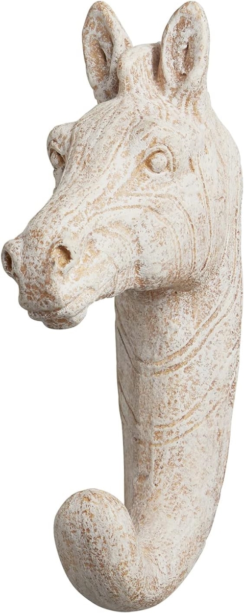 Picture of 47th & Main BMR474 Resin Horse Wall Hook