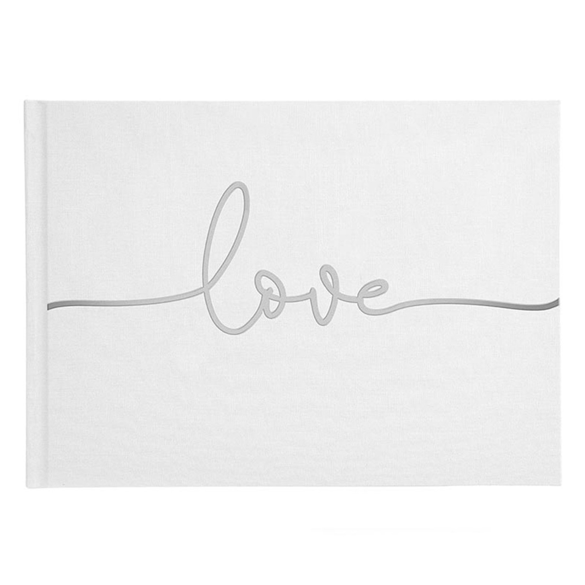 Picture of Santa Barbara Design Studio L1772 Guest Book&#44; Love