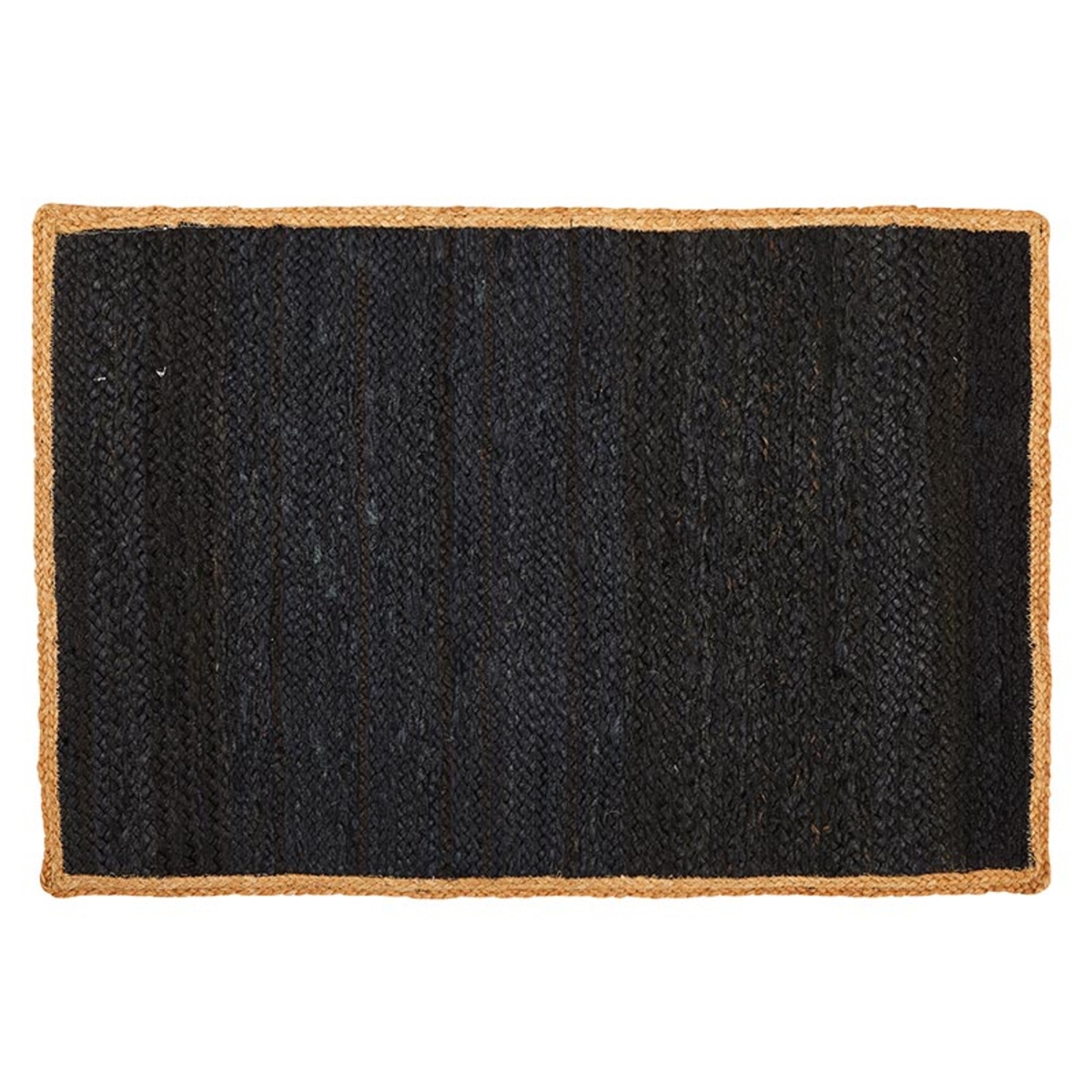 Picture of 47th & Main DMR481 36 x 24 in. Navy Blue Jute Rectangle Area Rug