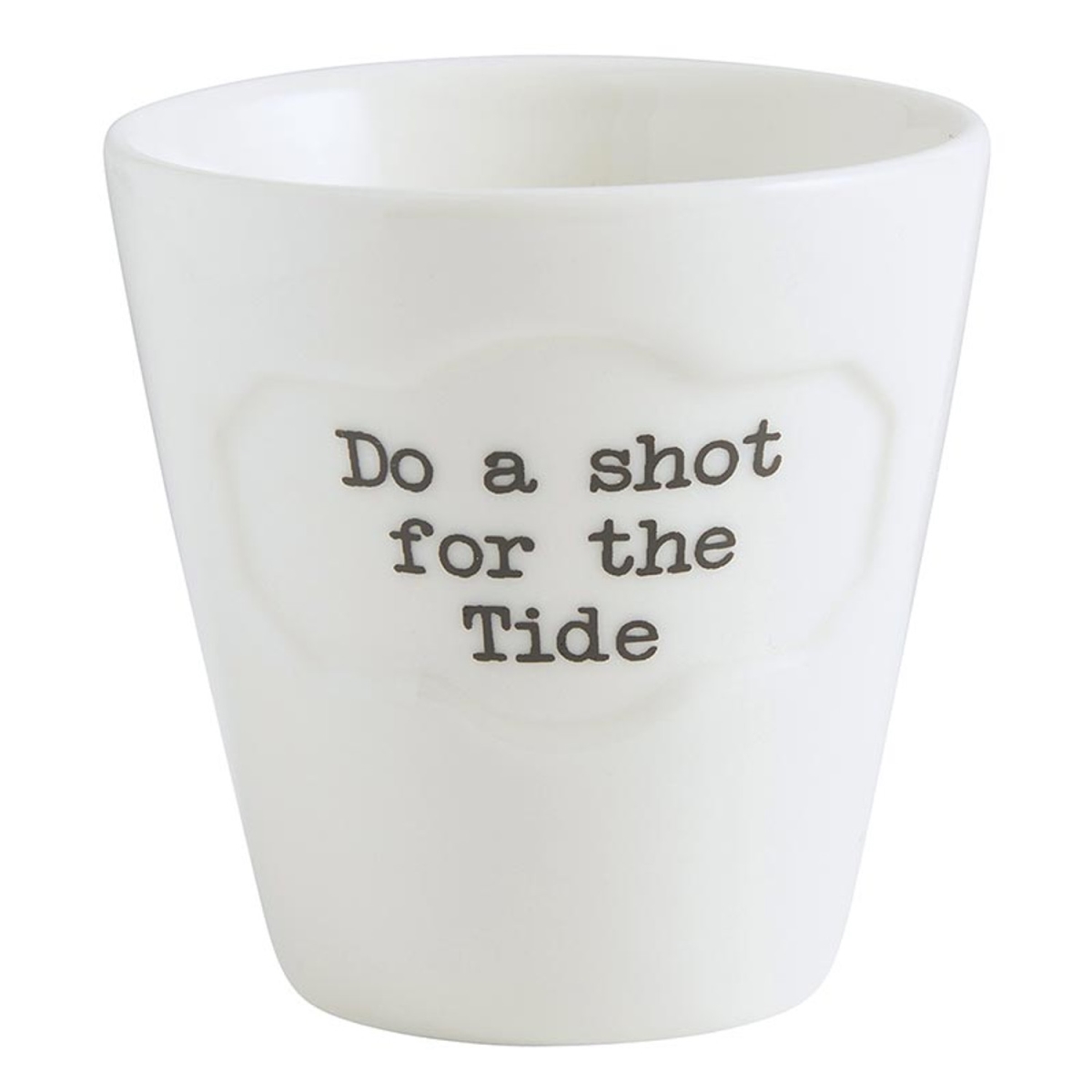 Picture of 47th & Main DMR511 2.5 x 2.5 in. Tide Shot Glass