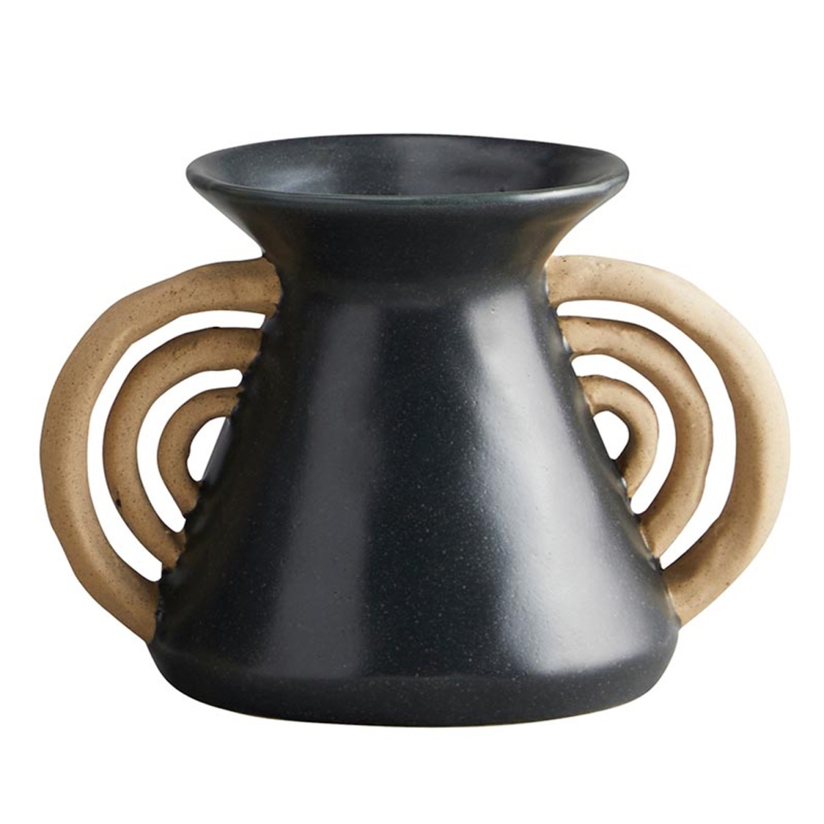 Picture of 47th & Main DMR505 5 x 4.5 in. Triomphe Handle Vase