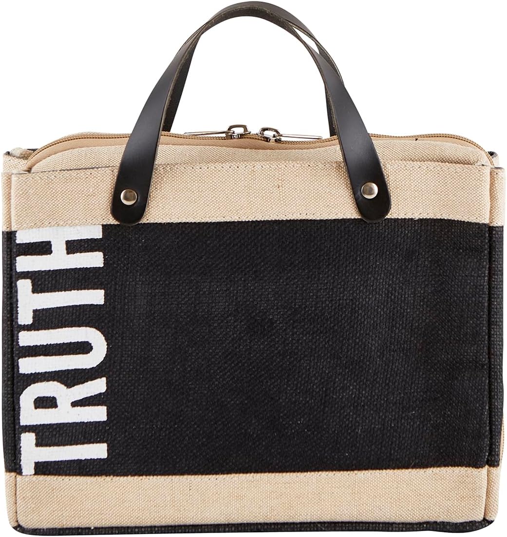 Picture of Santa Barbara Design Studio N1421 Market Tote Bible Cover&#44; Truth