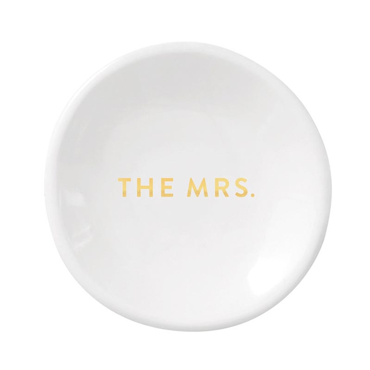 Picture of Santa Barbara Design Studio N2426 Ceramic Ring Dish Tray & Earrings&#44; The Mrs