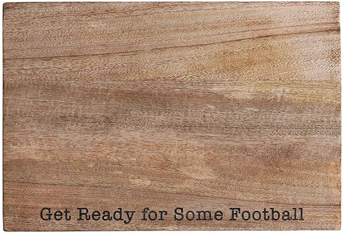 Picture of 47th & Main DMR589 Football Cutting Board
