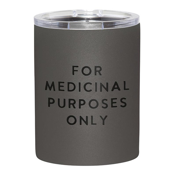 Picture of Santa Barbara Design Studio N0645 12 oz DOF Tumbler for Medicinal Purposes