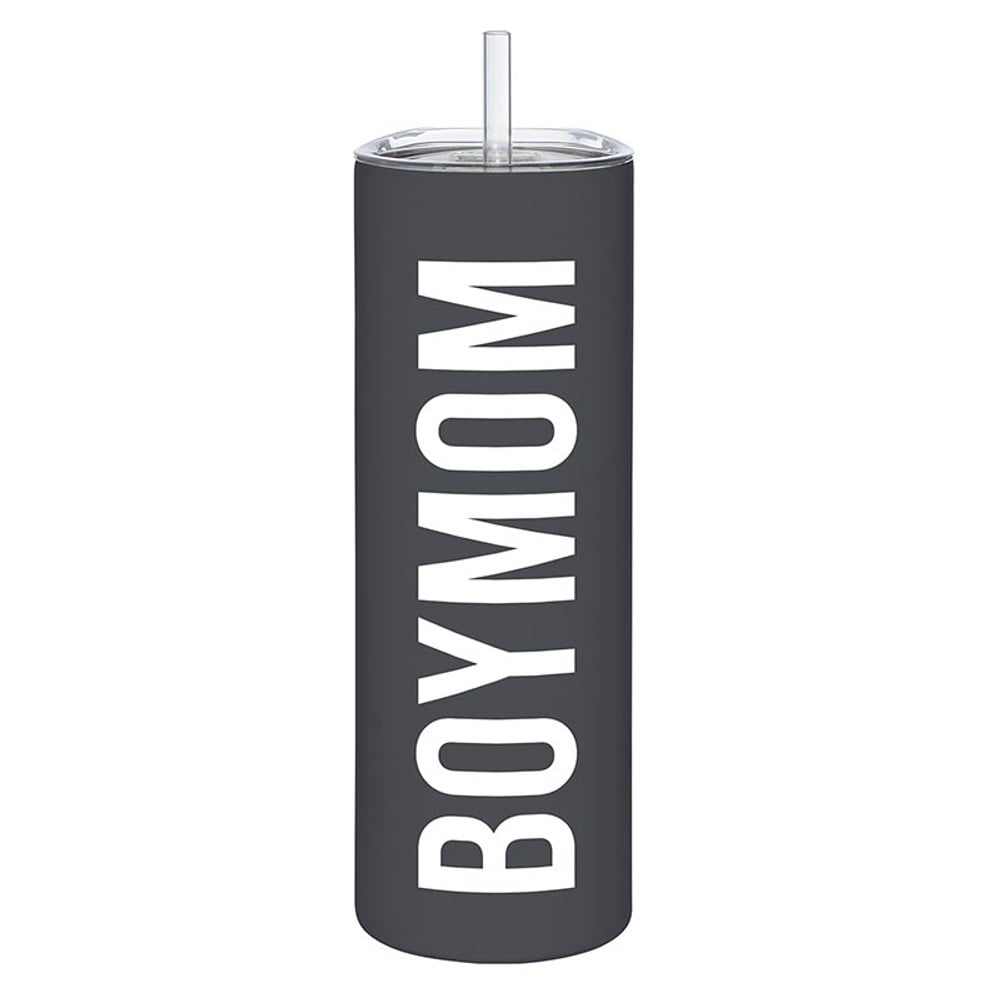 Picture of Stephan Baby L2215 Skinny Tumbler&#44; Boy Mom