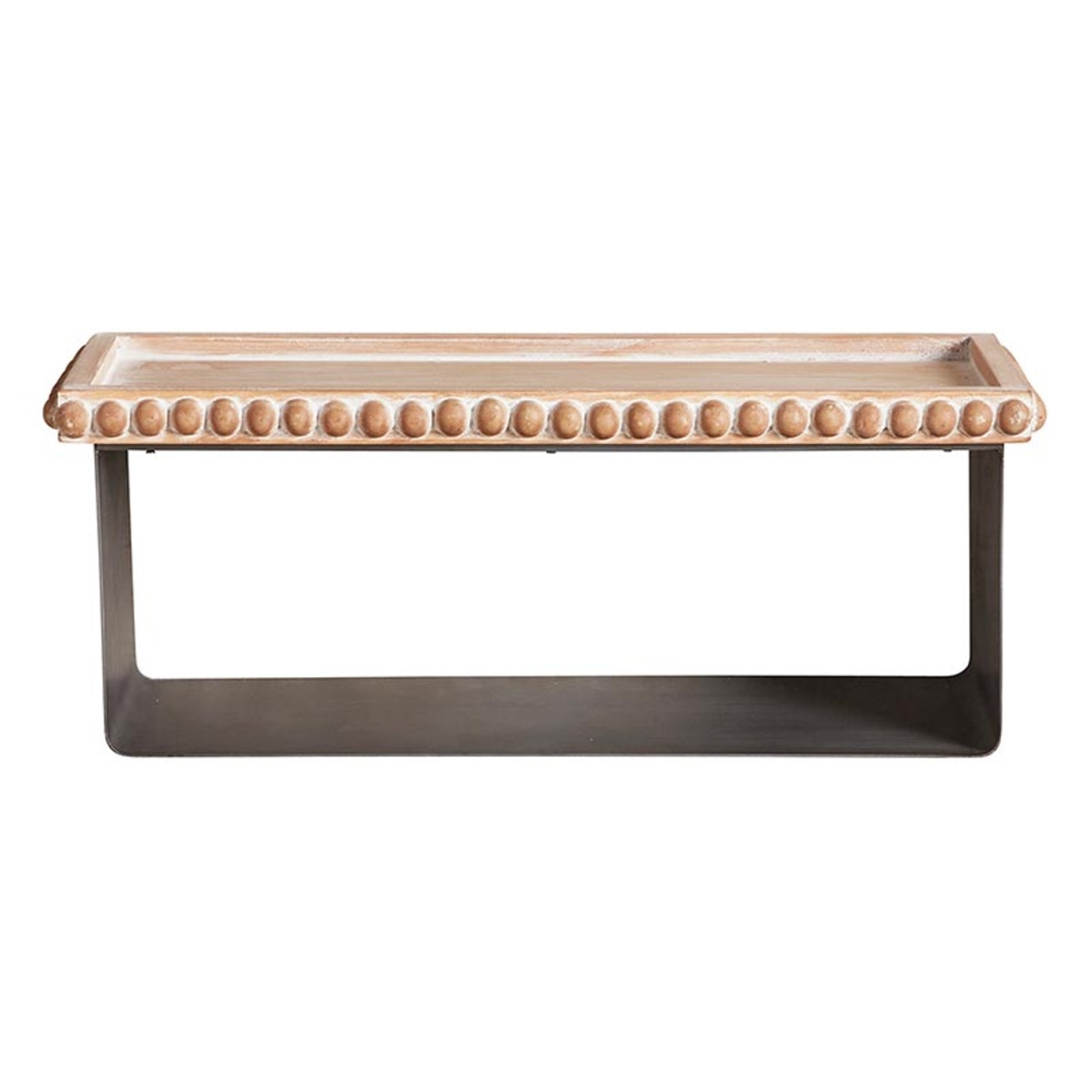 Picture of 47th & Main CMR468 25 x 8 x 8 in. Beaded Shelf&#44; Large