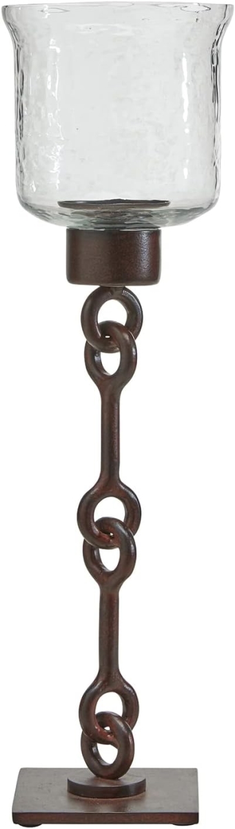 Picture of 47th & Main CMR484 Looped Iron Votive Candle Holder&#44; Medium