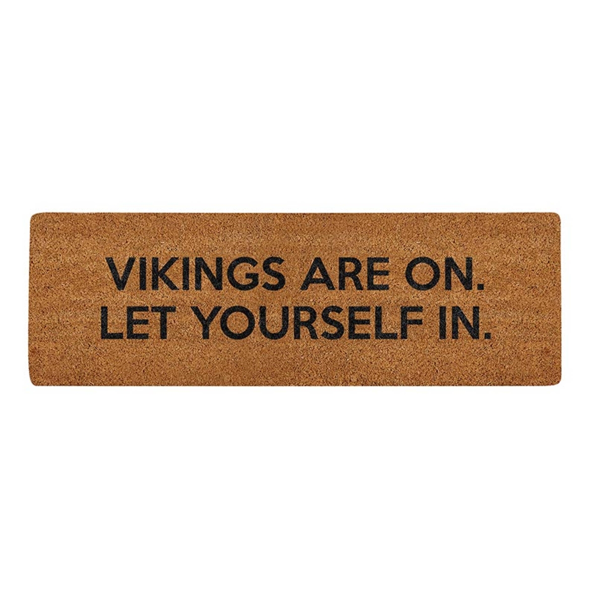 Picture of 47th & Main CMR683 Vikings Door Mat
